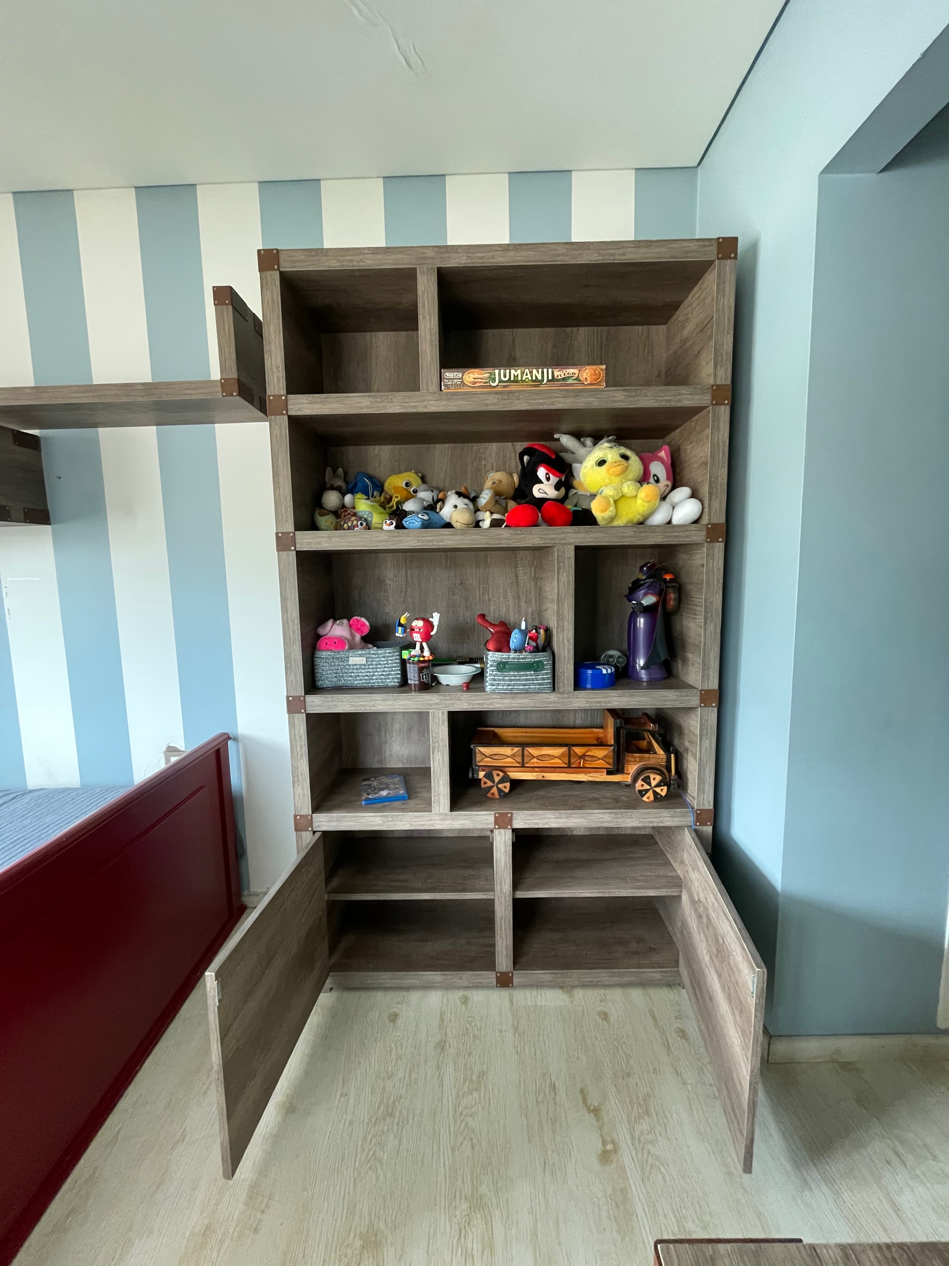 Biblioteca modular