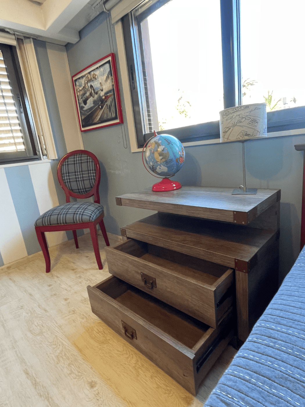 Mesa de luz