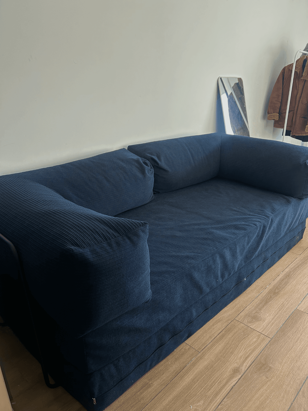 Sillón cama Teddy