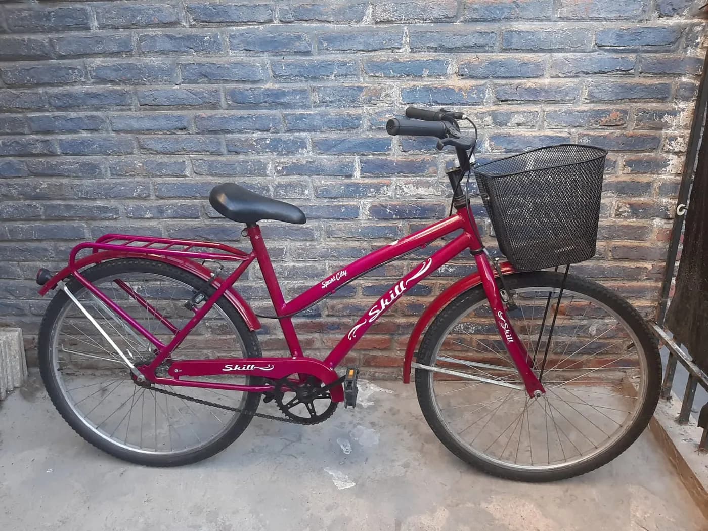 Bicicleta rodado 26