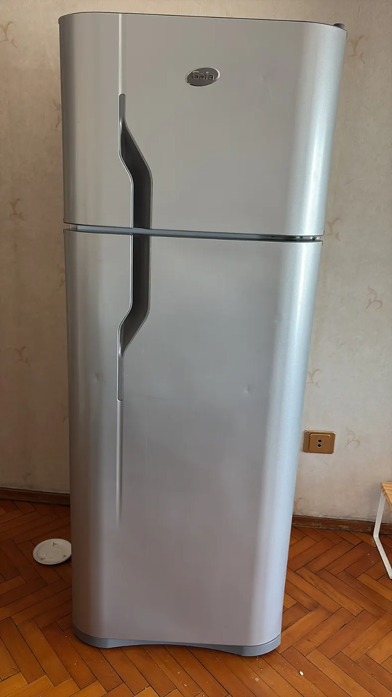 Heladera gafa