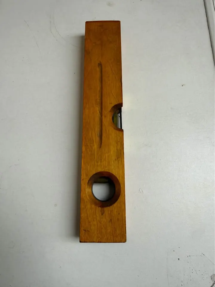 NIVELES BURBUJA MARCA ANEMI 30 CM