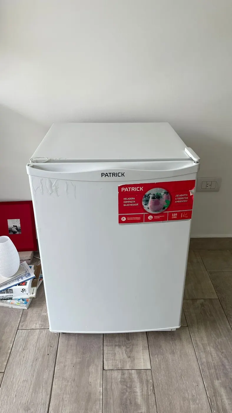 Heladera Bajomesada Patrick