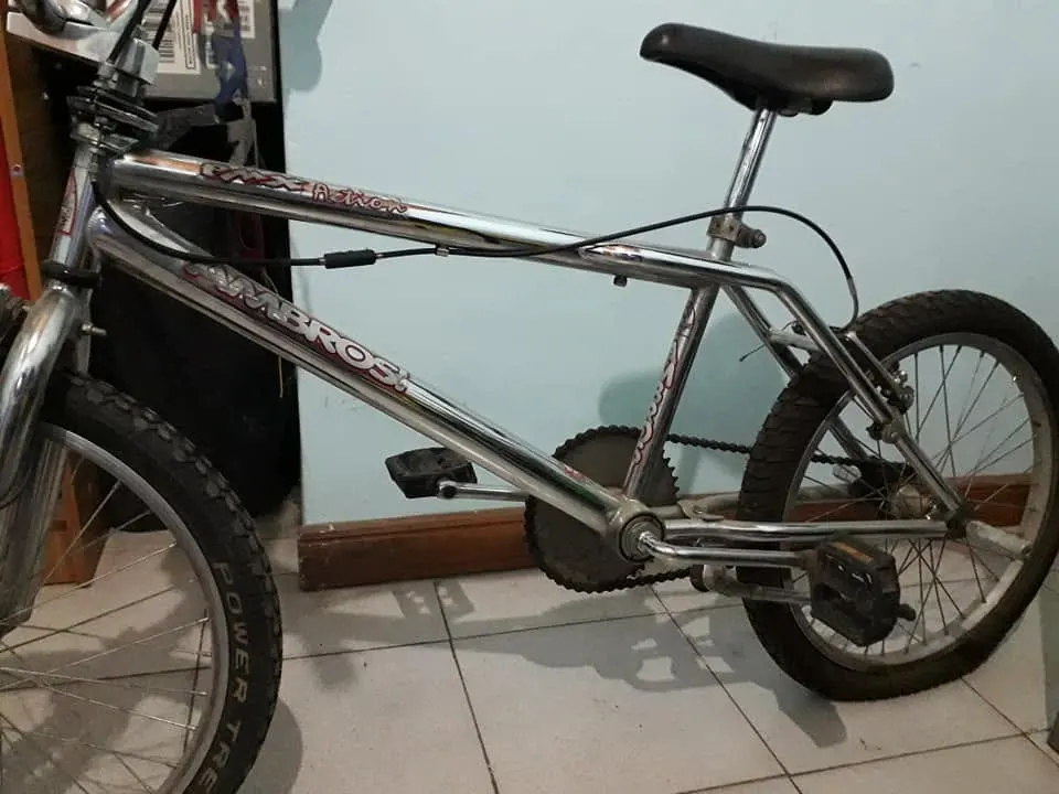 Bicicleta BMX Ambros