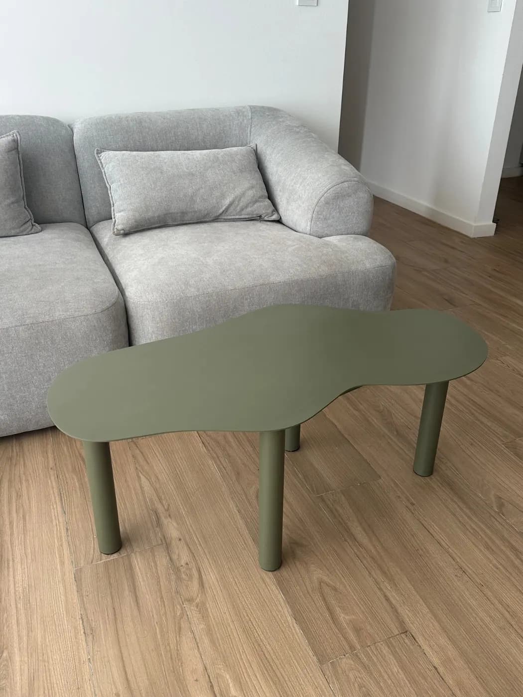Mesa ratona
