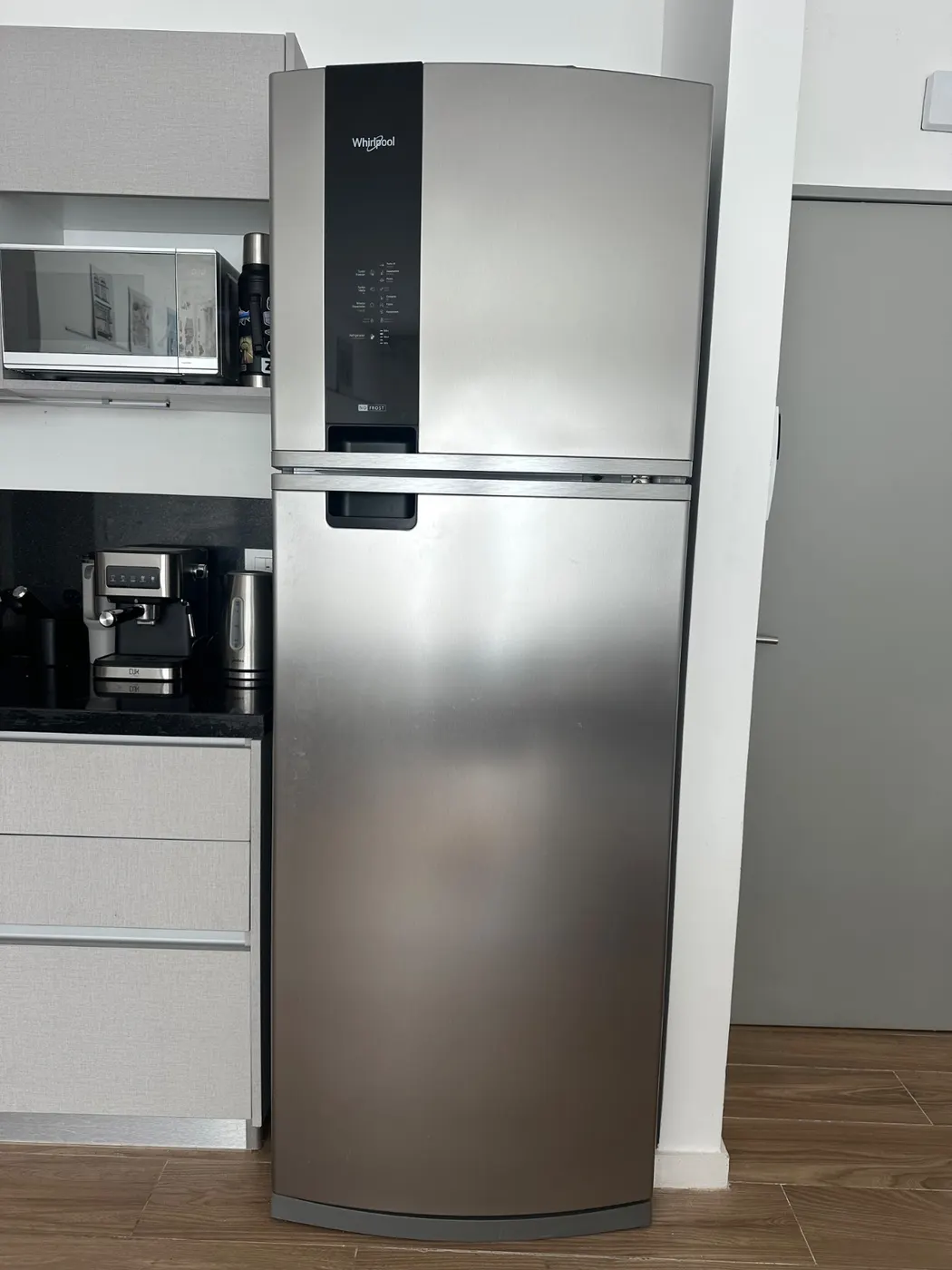 Heladera whirlpool