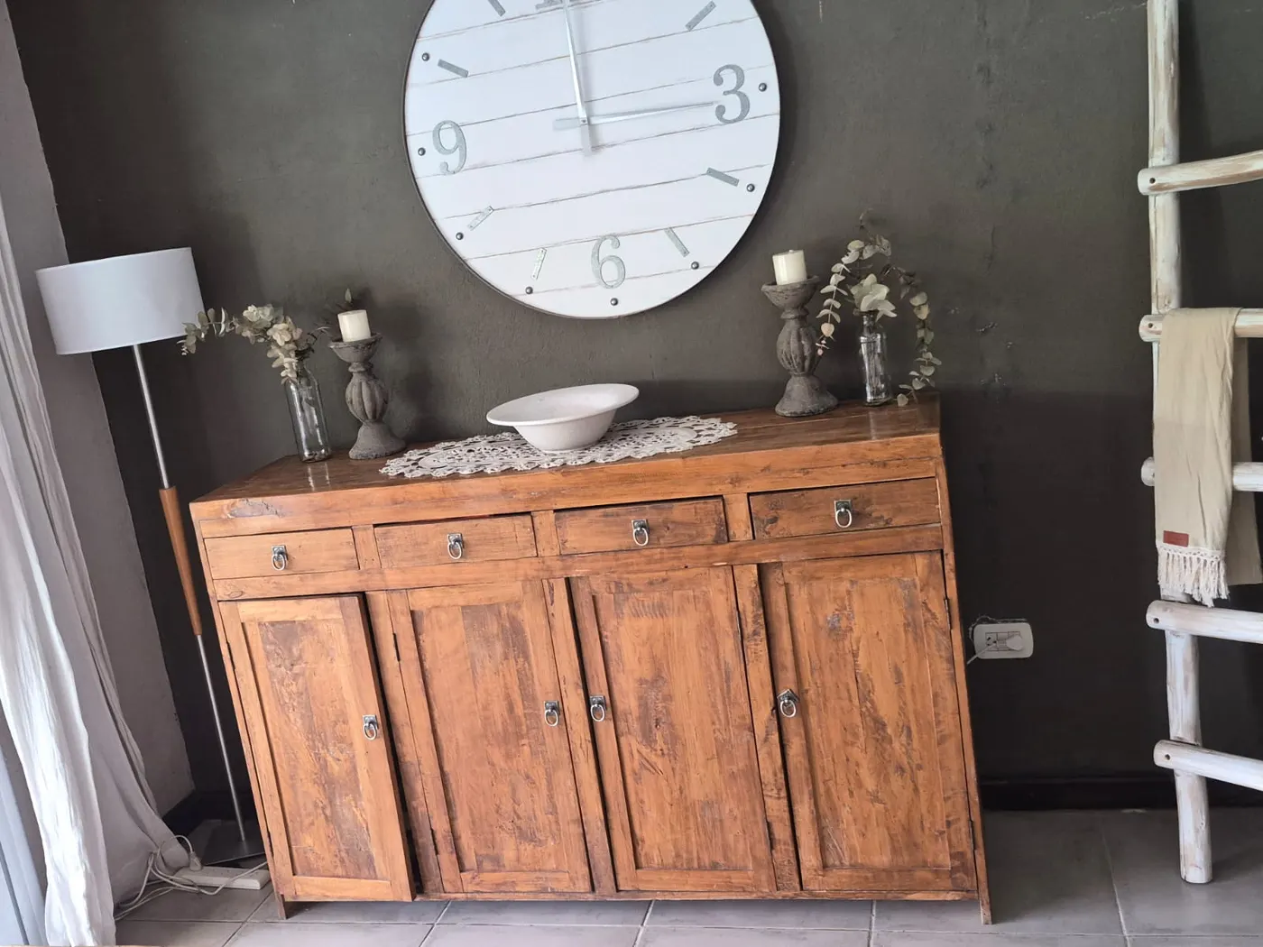 Mueble decorativo y practico