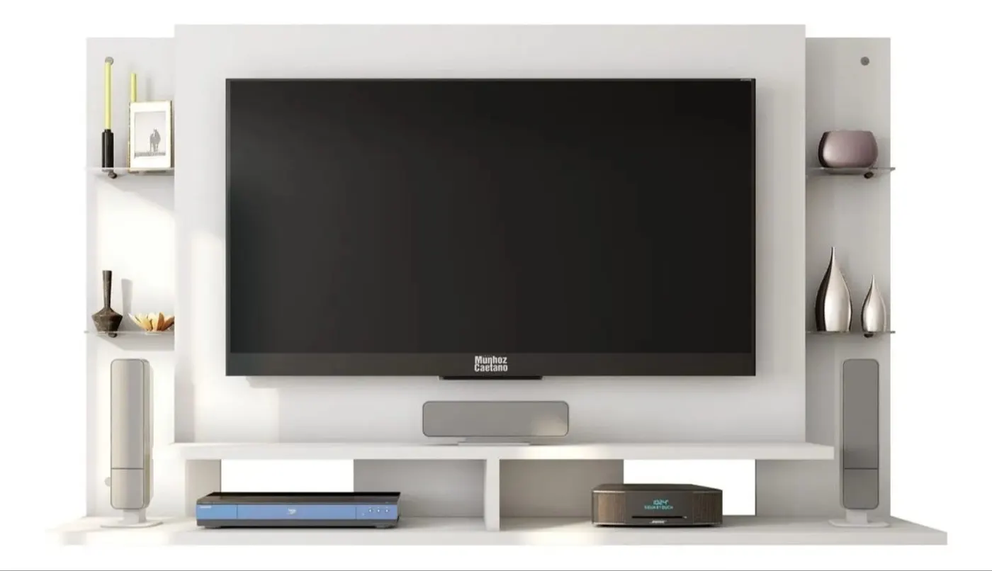 Mueble Rack TV flotante de 32 A 55 Pulgadas