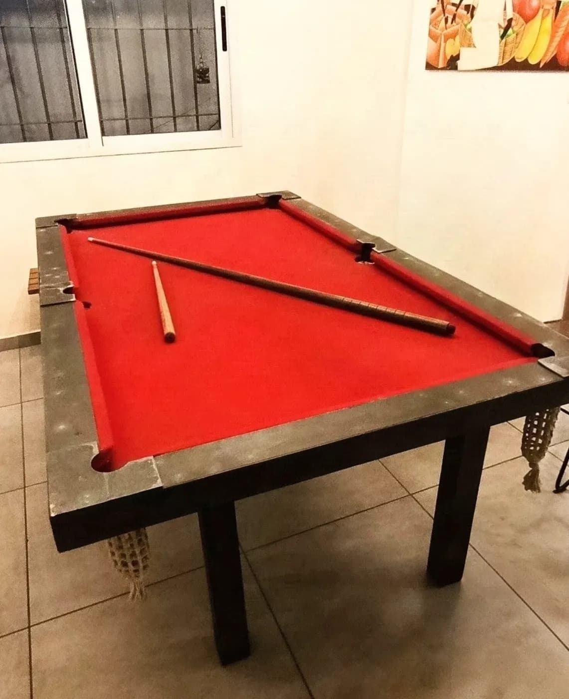 Mesa de pool