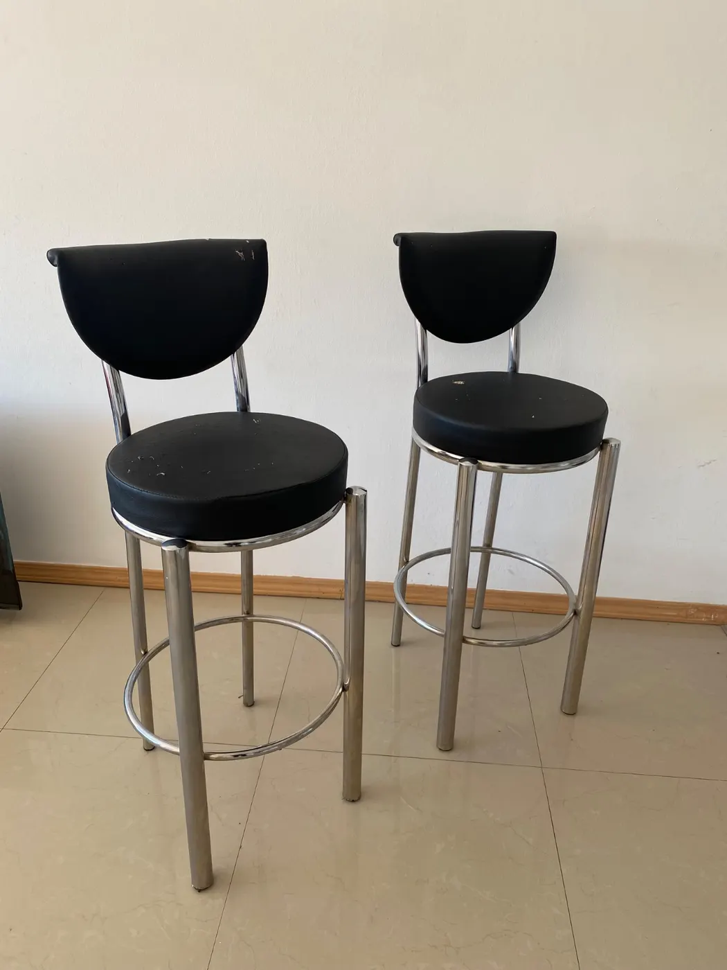 Banquetas altas