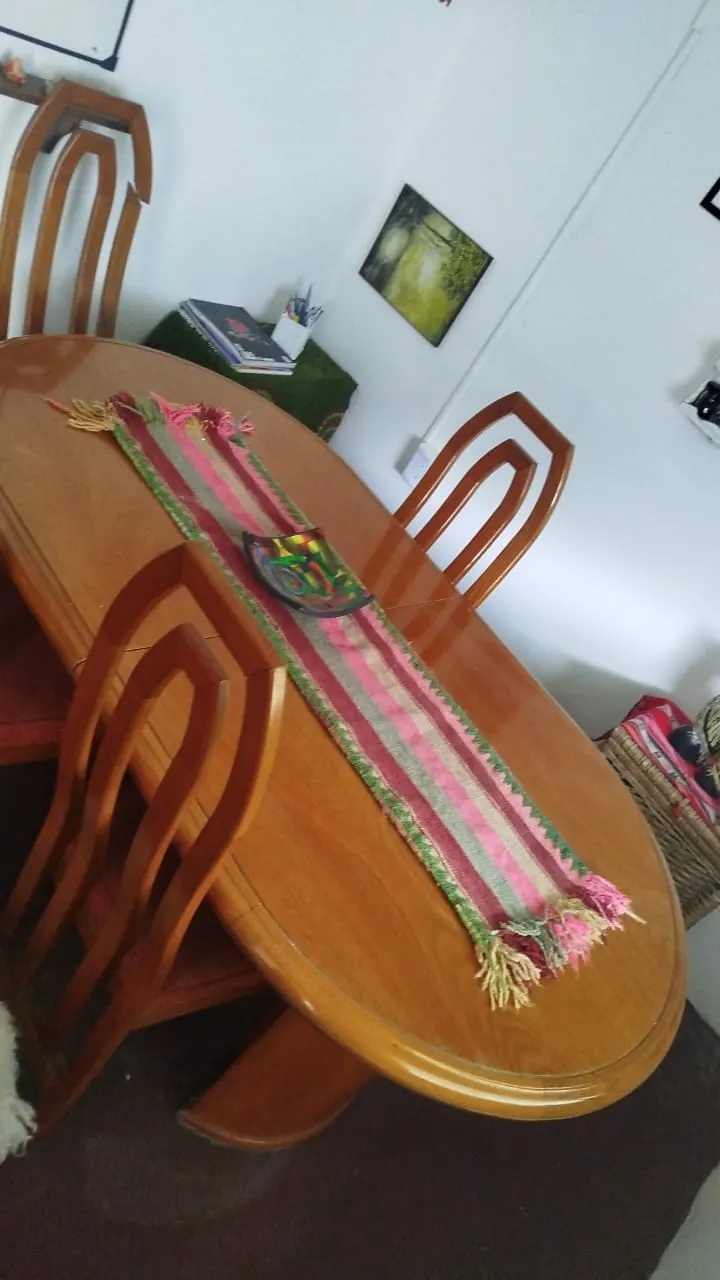 mesa de comedor