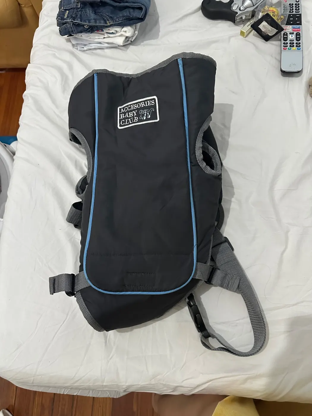 Canguro/ mochila porta bebé