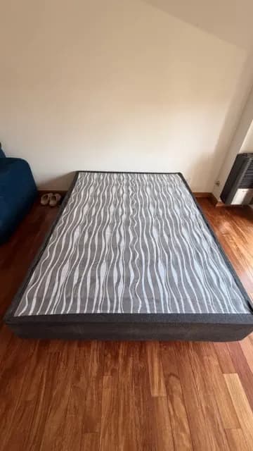 Base de sommier Calm