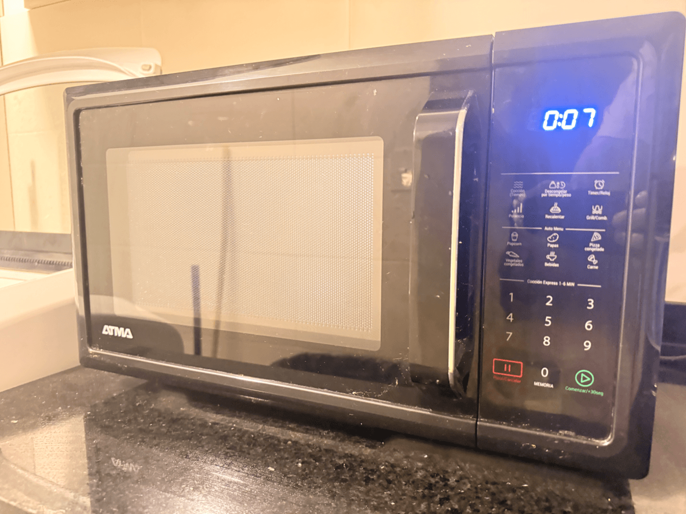 Atma Matdgb28cn Microondas