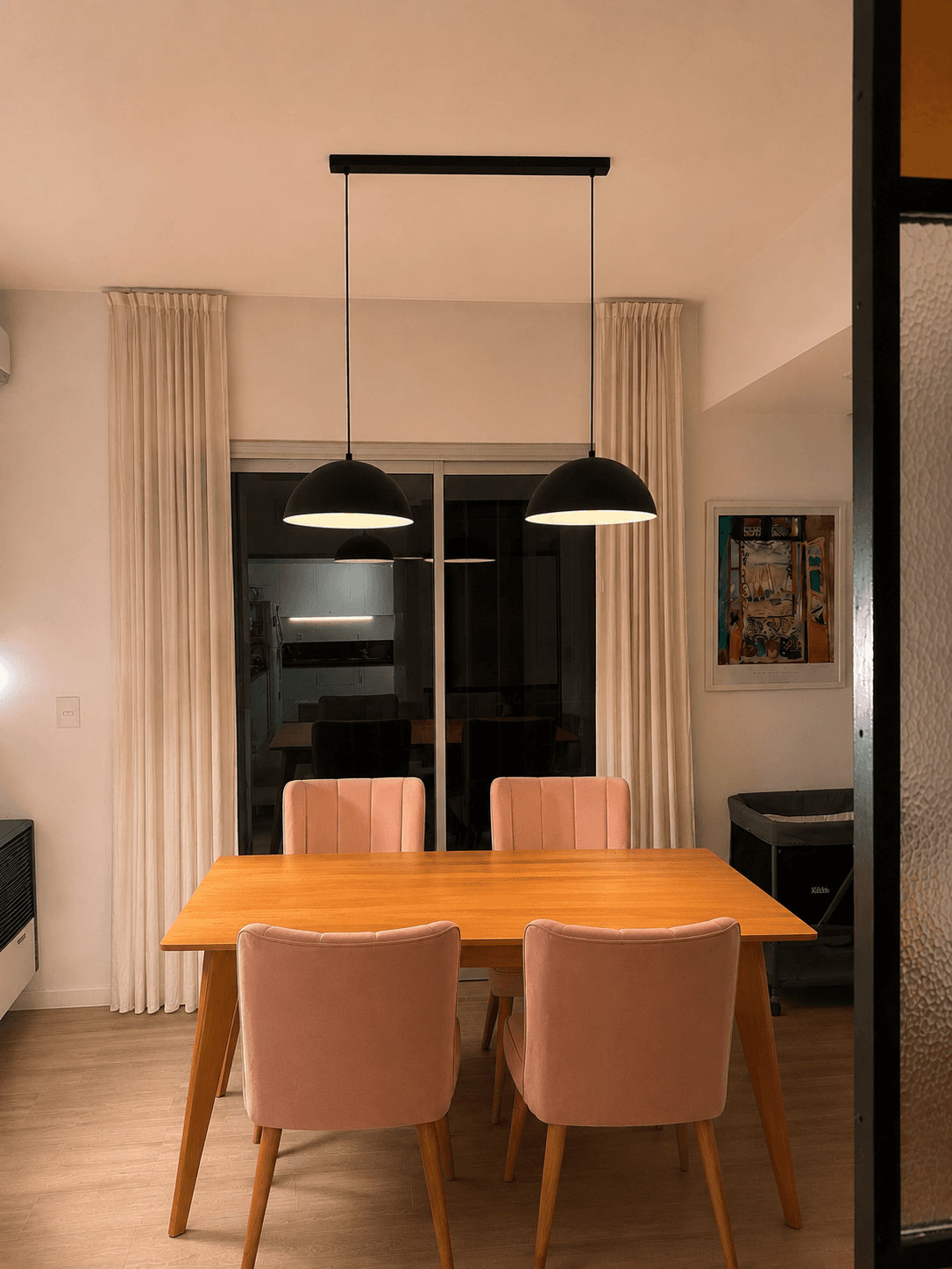 Mesa paraiso 1,40 x 0,80