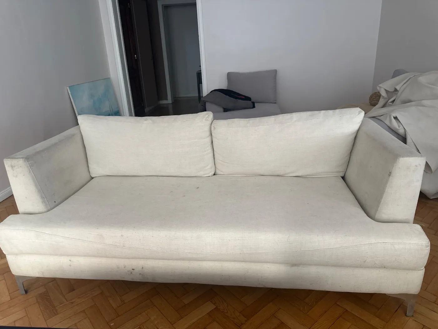 Sillon tres cuerpos