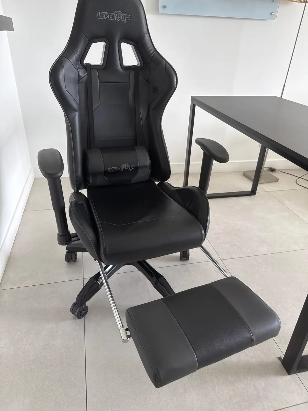 Silla Gamer LEVEL Up