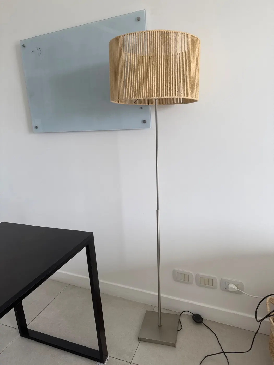 Lámpara de pie