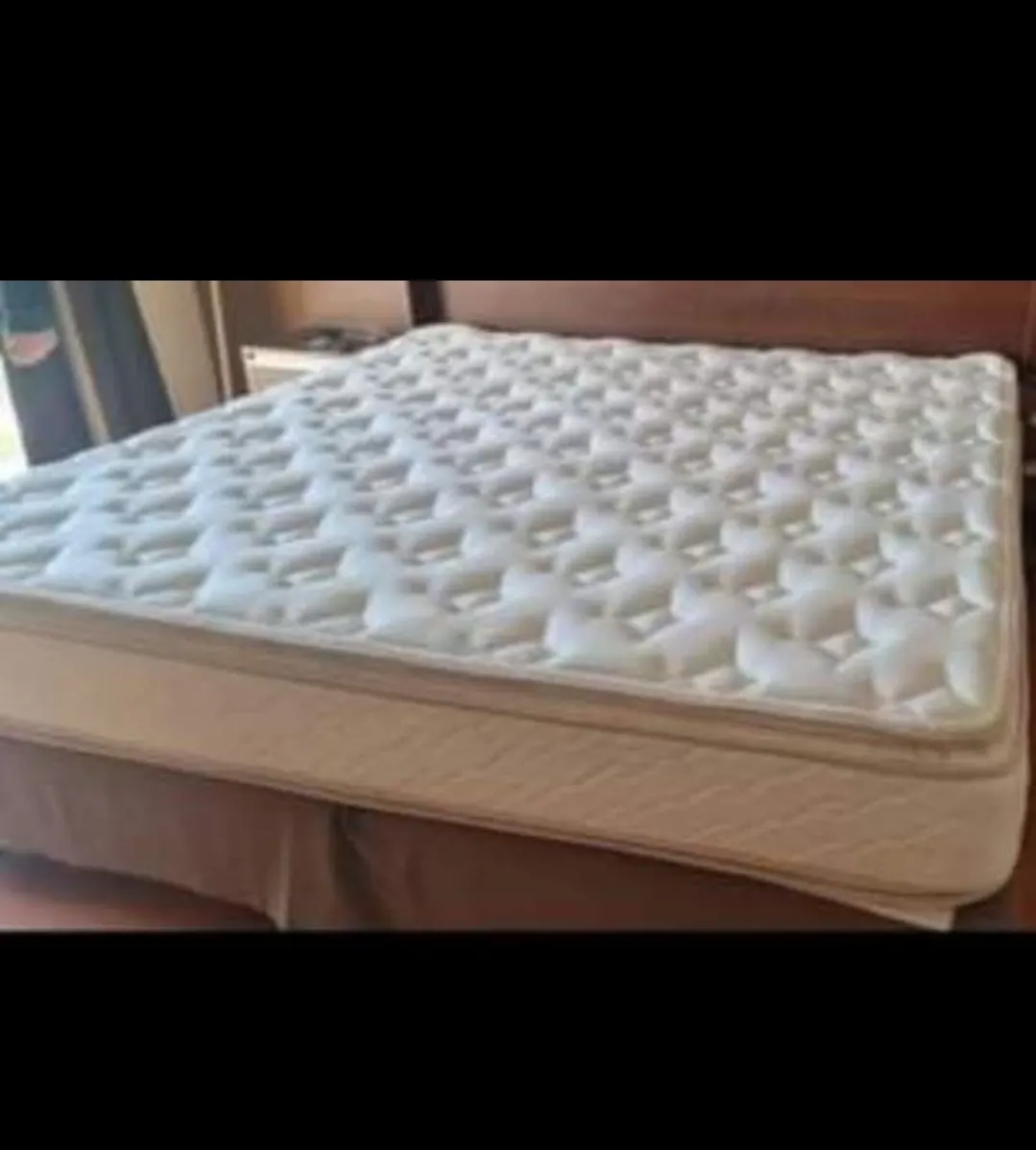 Colchon La Cardeusse king size 2 x 2