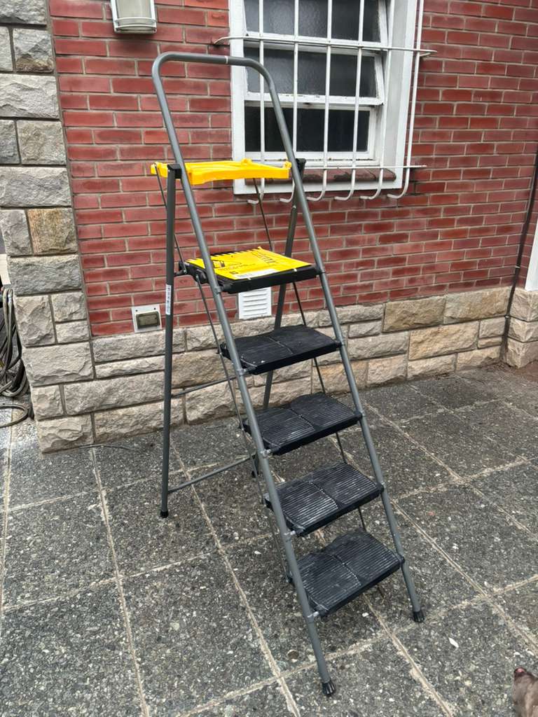 Escalera de trabajo