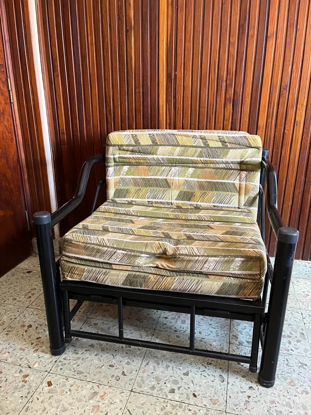 Sillón cama 1 plaza