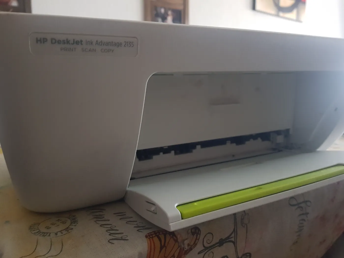 Impresora Deskjet