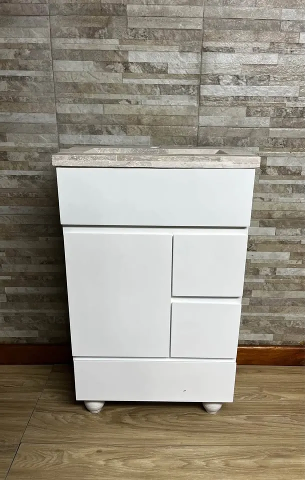 MUEBLE VANITORY CON BACHA