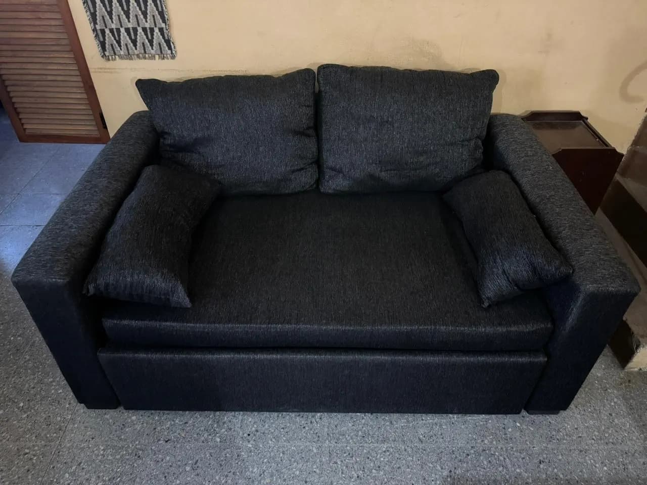 Sillón cama