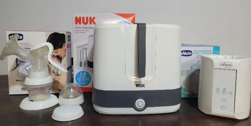 Vendo kit completo todo para tu bebe excelente estado!