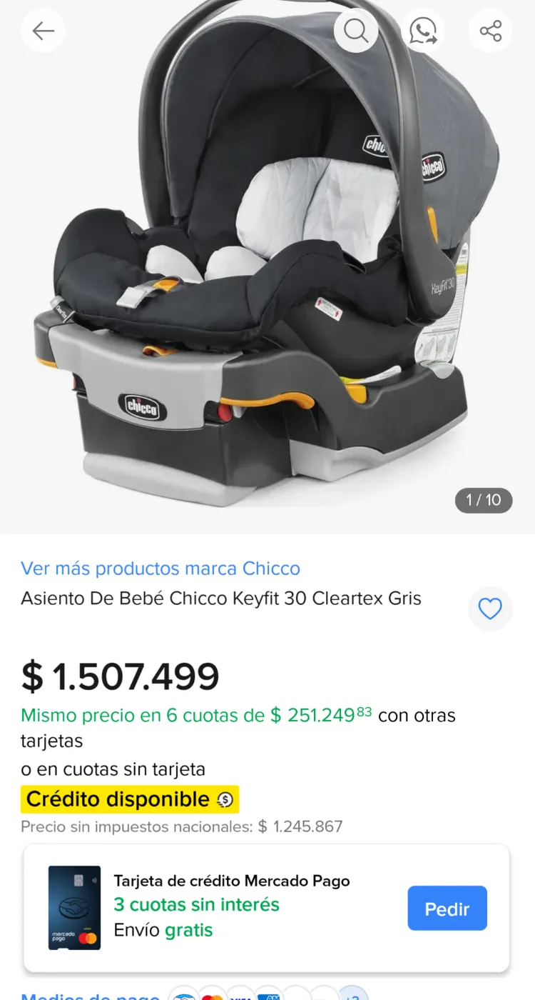 Huevito para auto