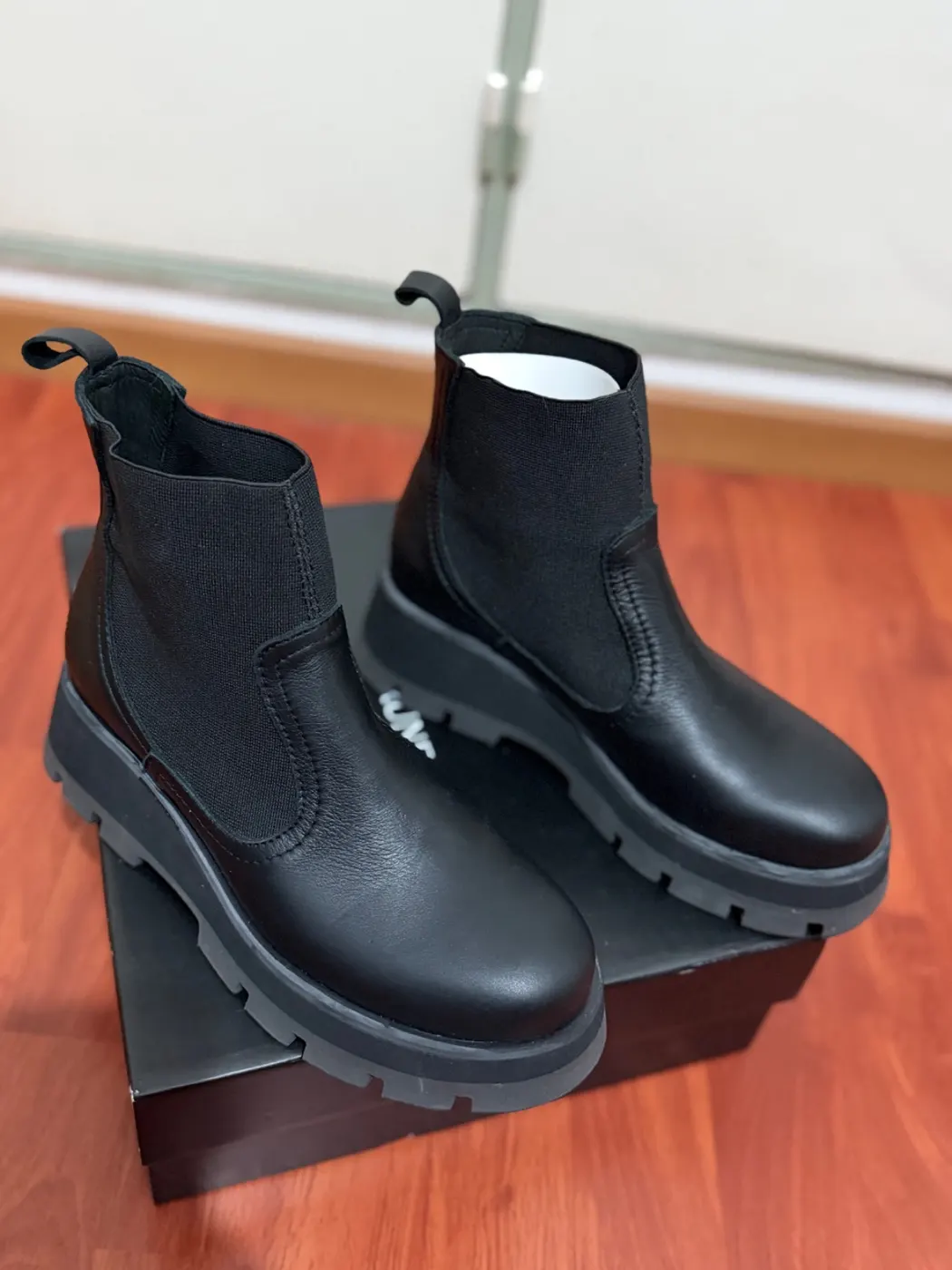Botinetas Prune N-37 sin uso