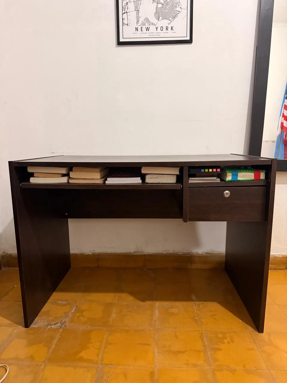 Escritorio Platinum
