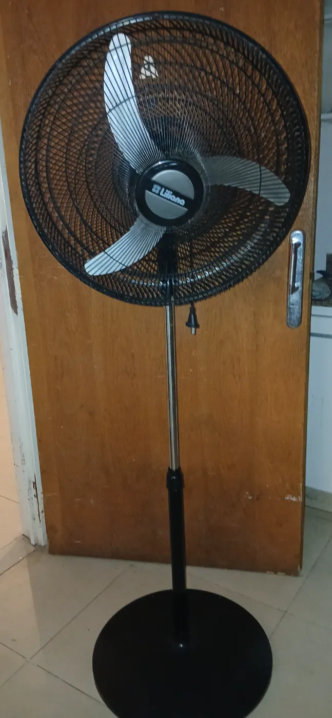 Ventilador de pie