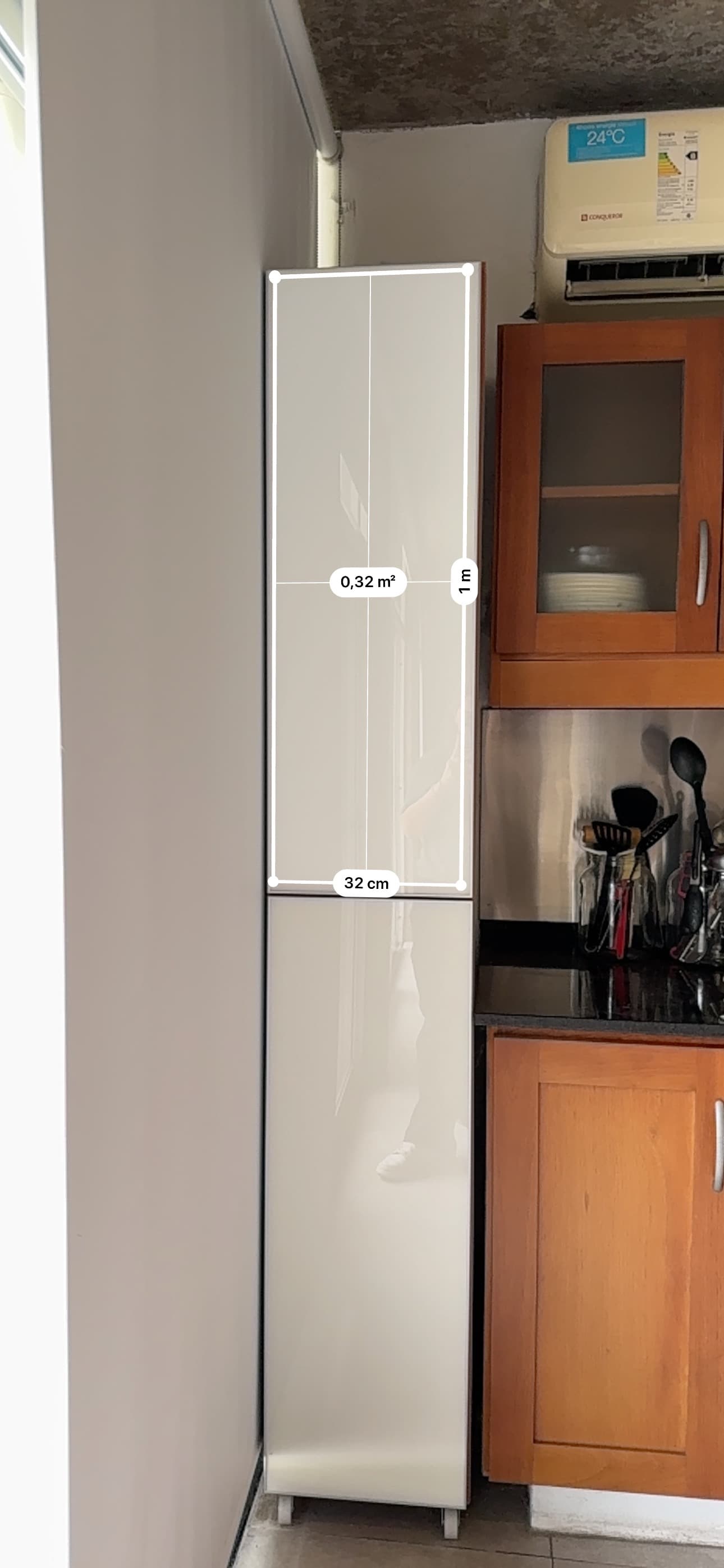 Mueble cocina - Despensa