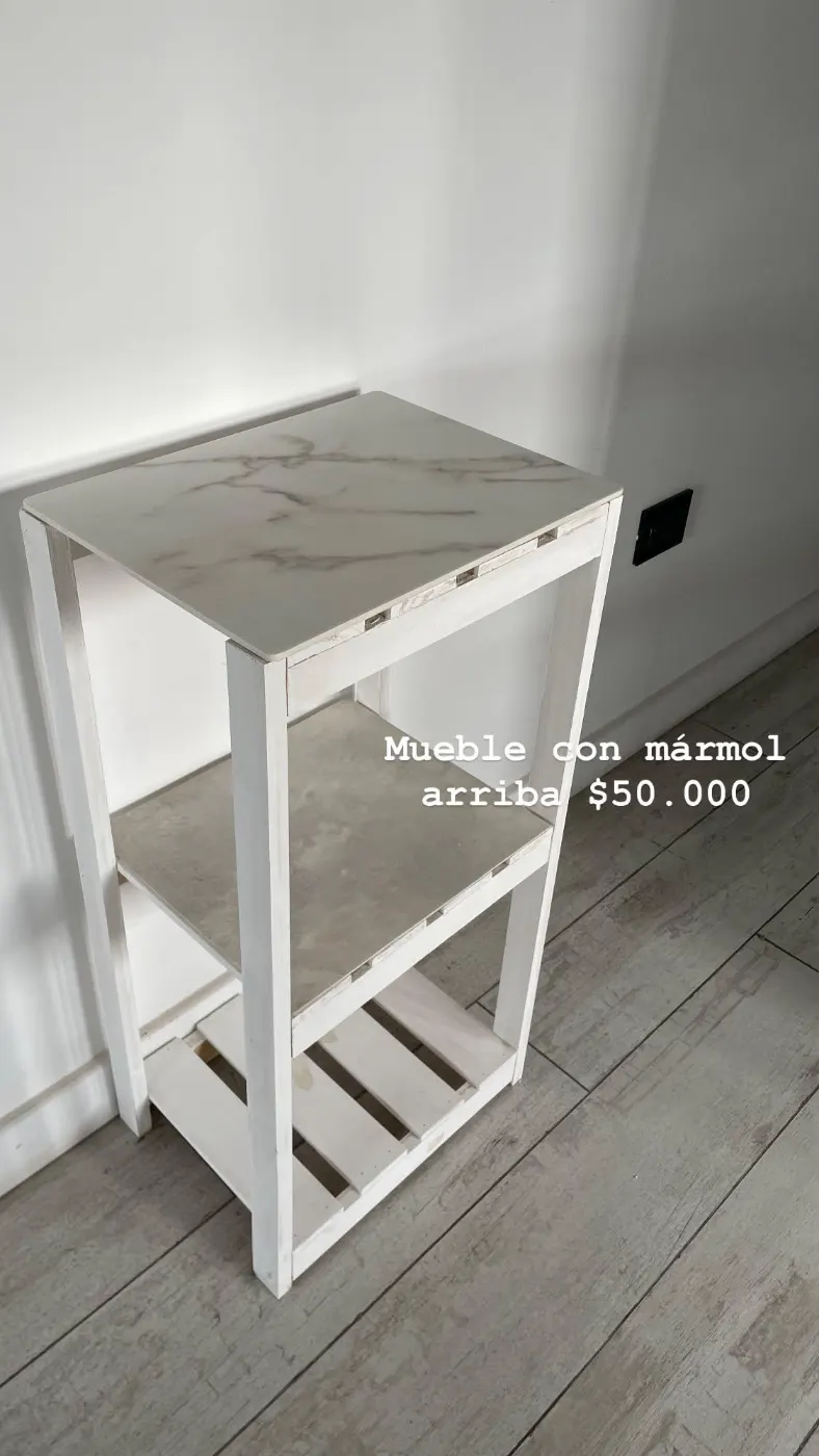 Mueble baño