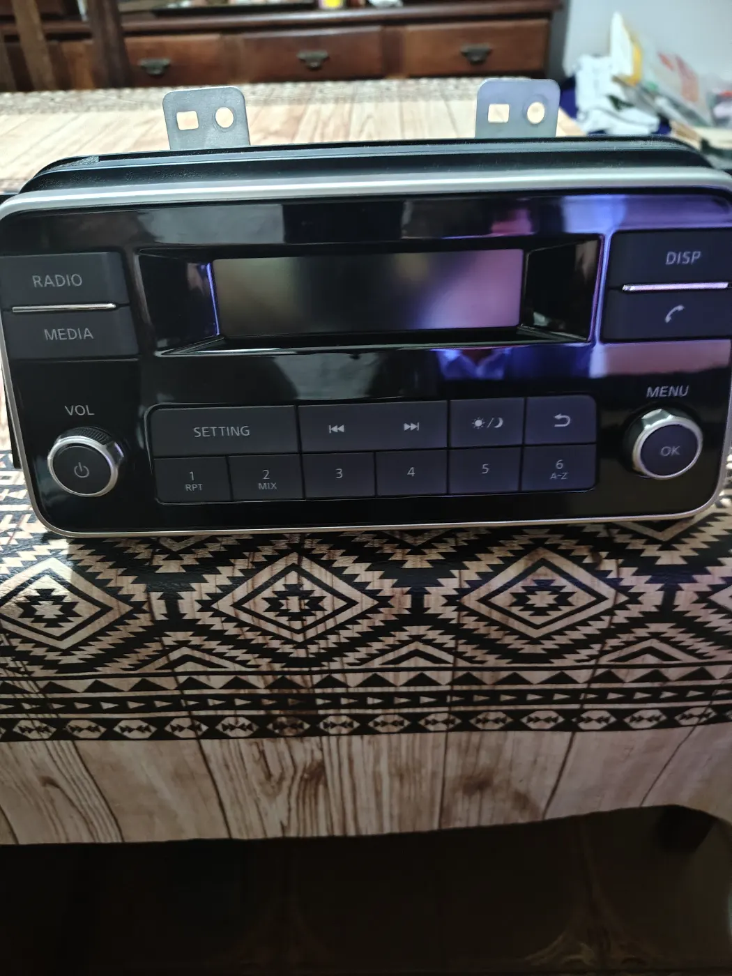Stereo Nissan Versa Sense