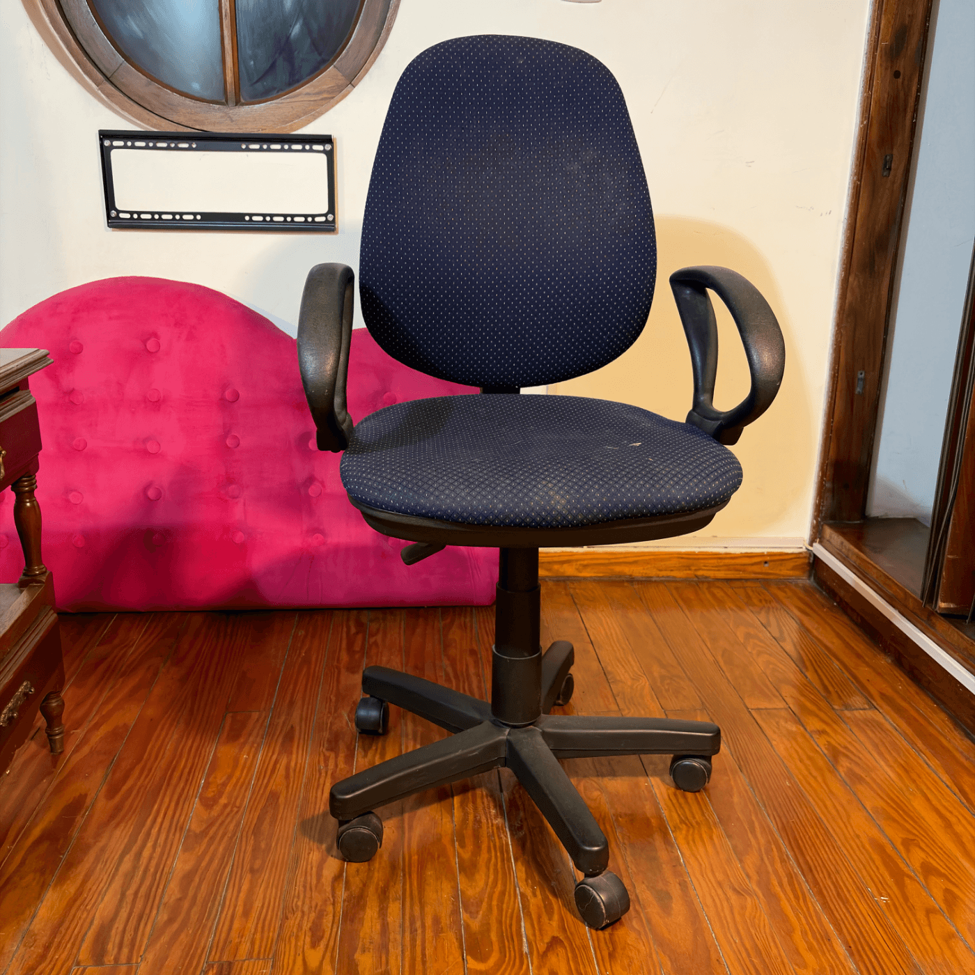 Silla giratoria