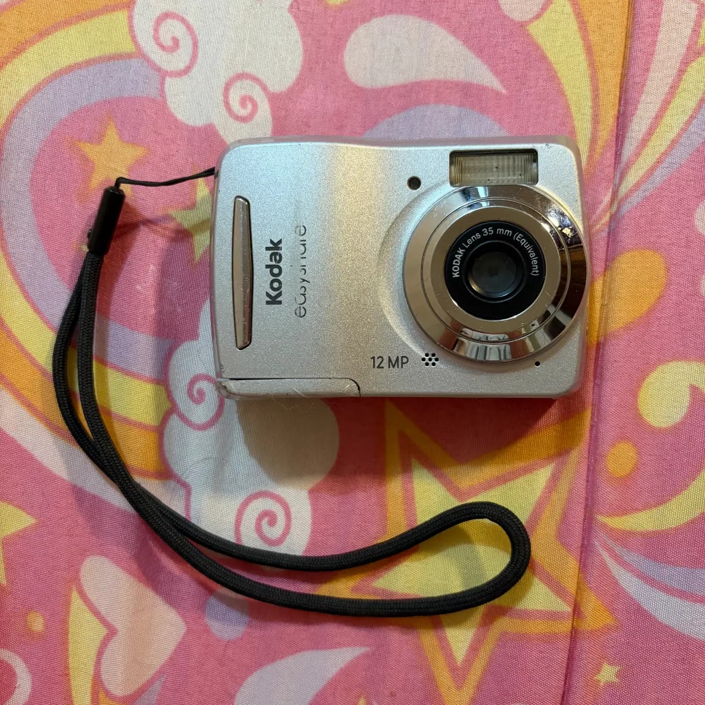 Cámara de fotos y videos