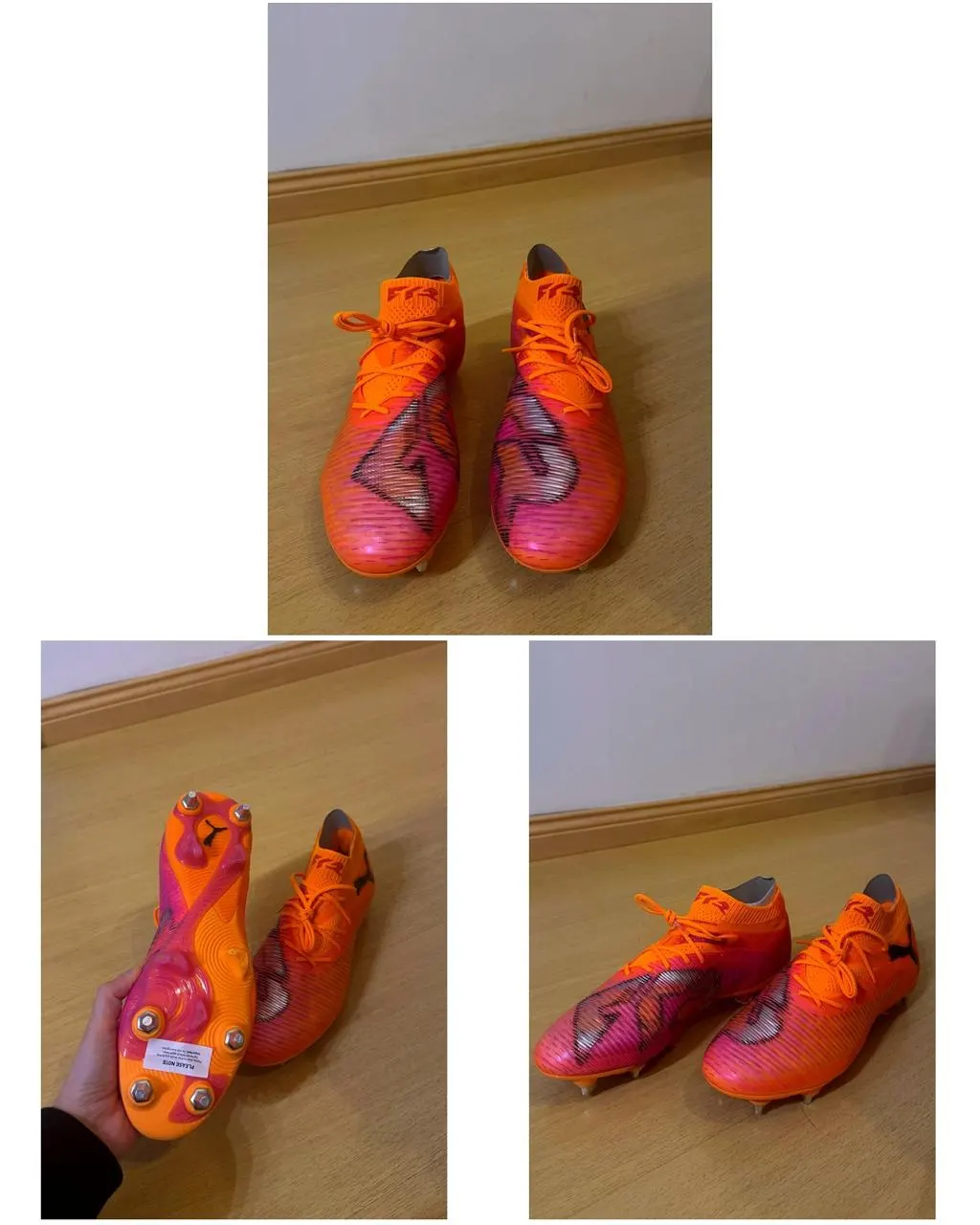 Botines Puma Future 8 ultimate MxSG 8UK