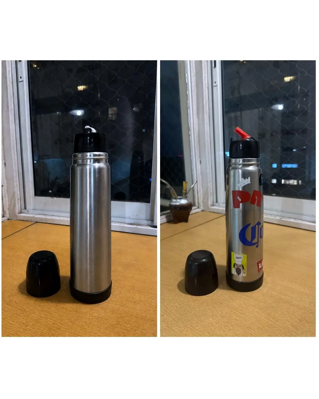 Termos Lumilagro 1L