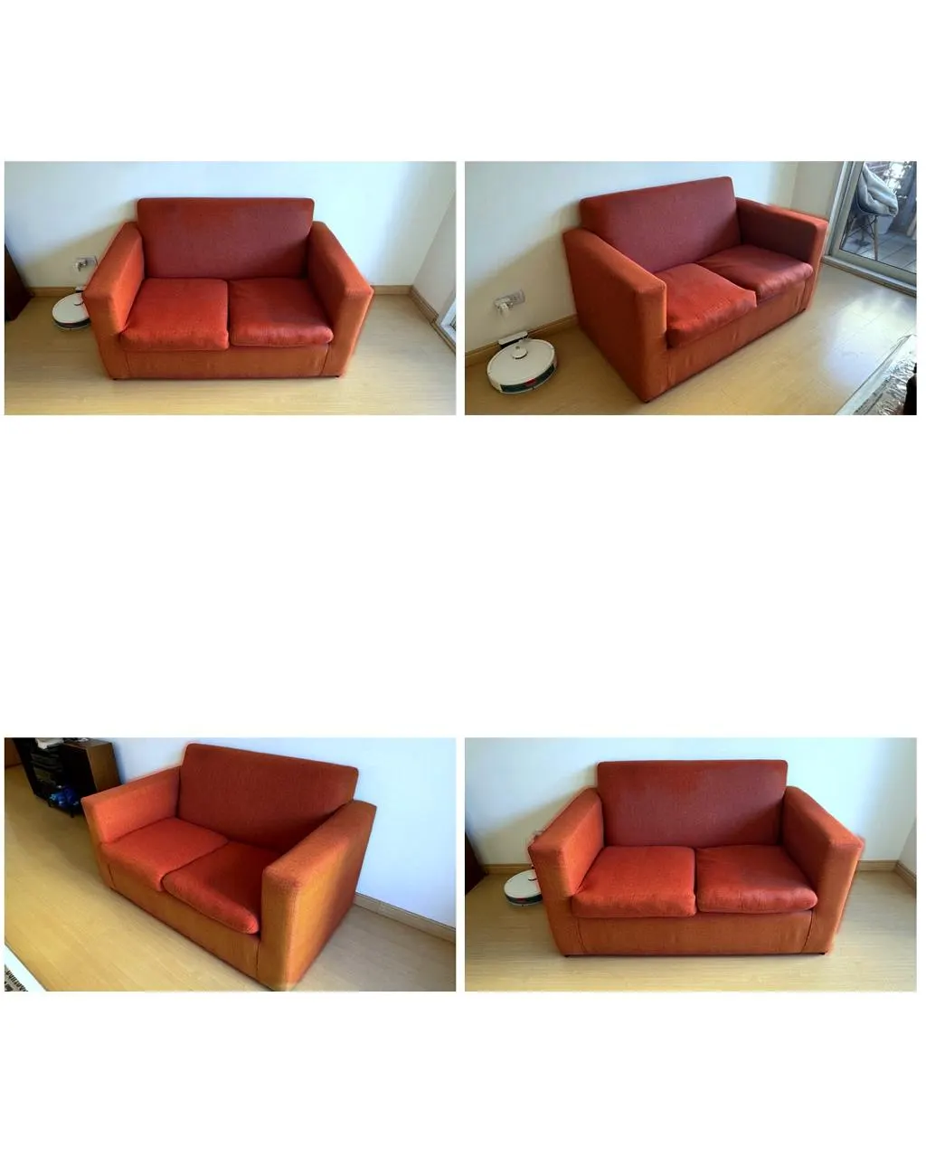 Sillon chenille