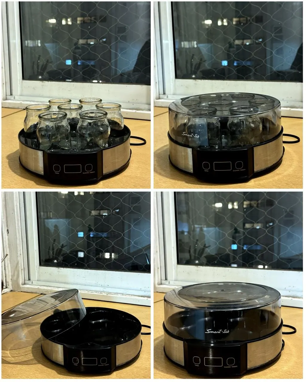Yogurtera Smart Tek