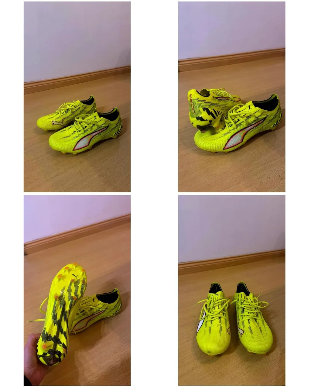 Botines Puma ultra 6 ultimate FG 8UK