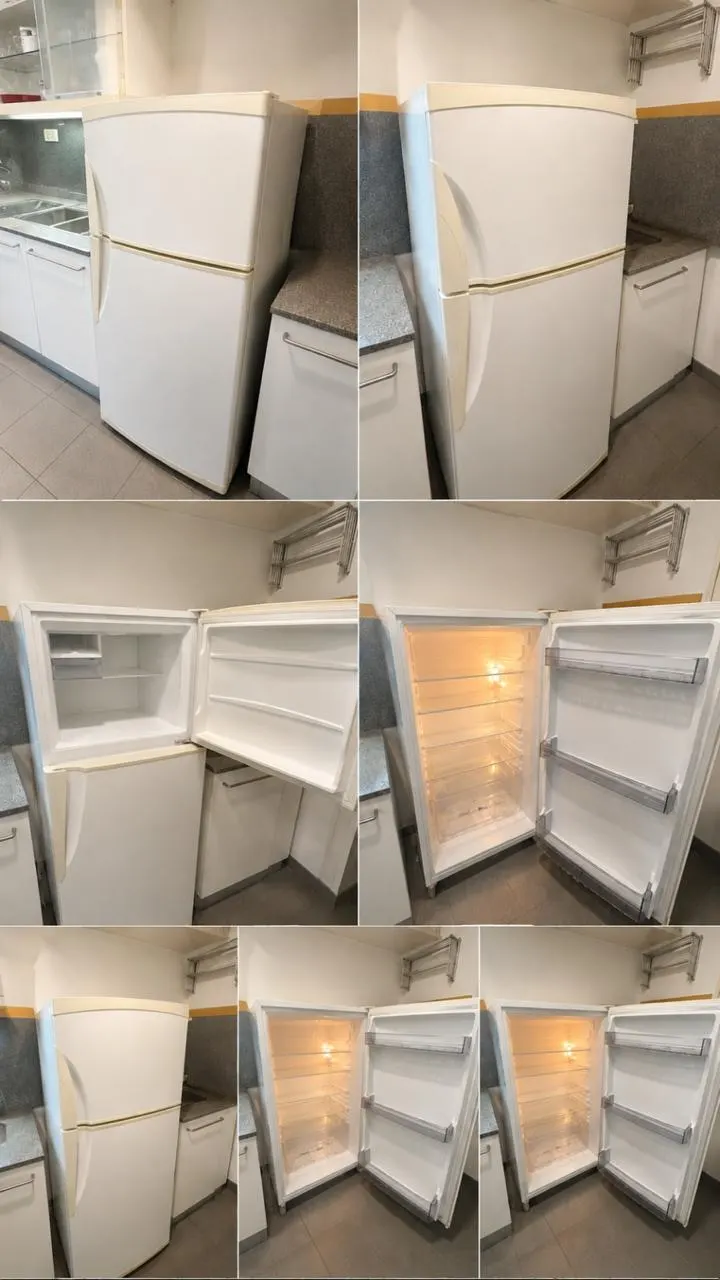 Heladera Gafa