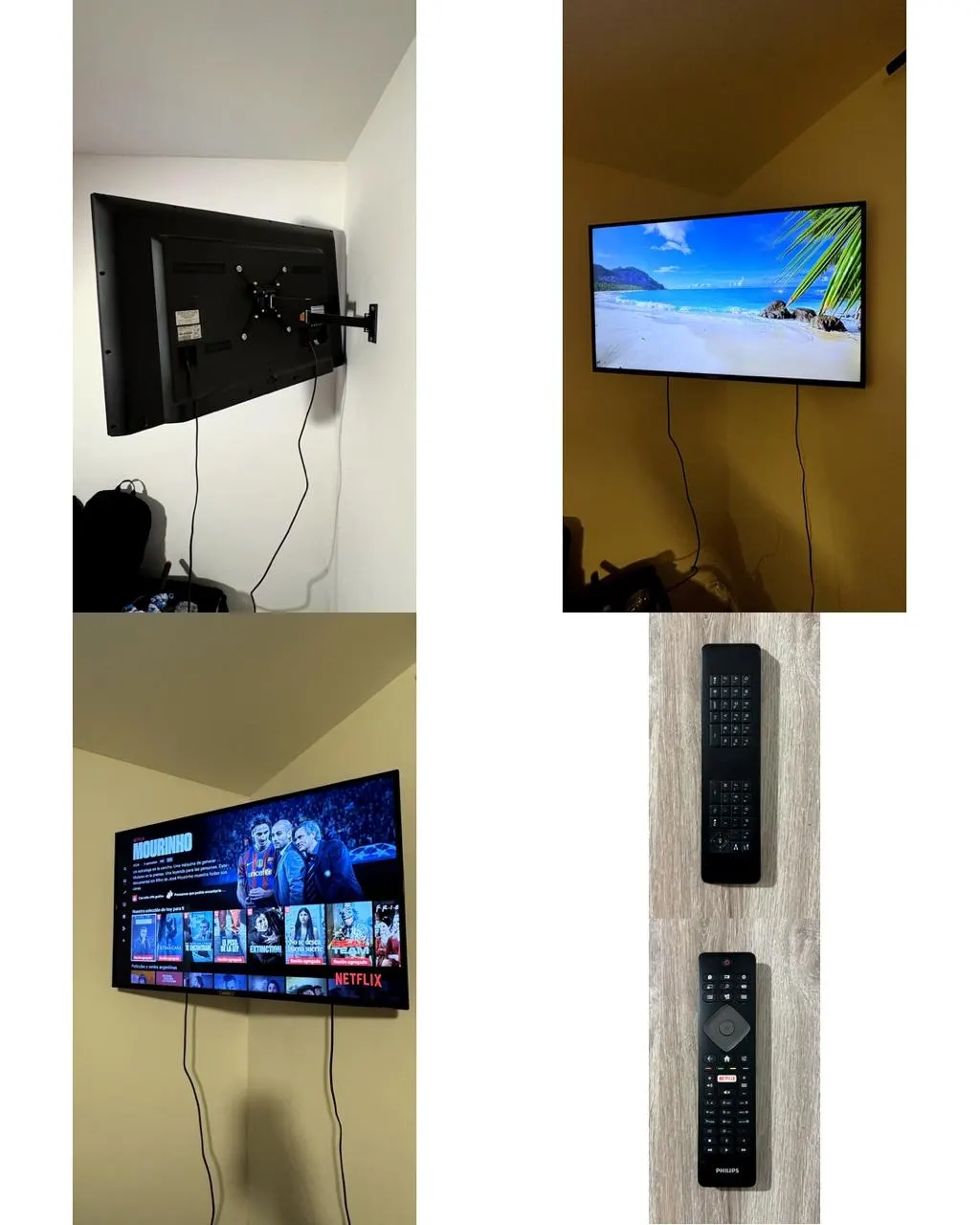 TV Philips 43'' smart