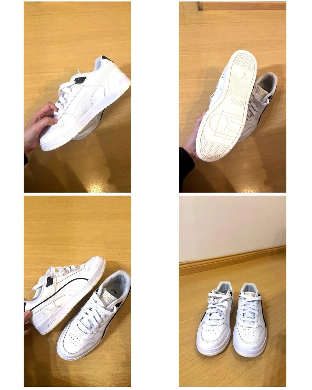 Zapatillas Puma unisex 8UK