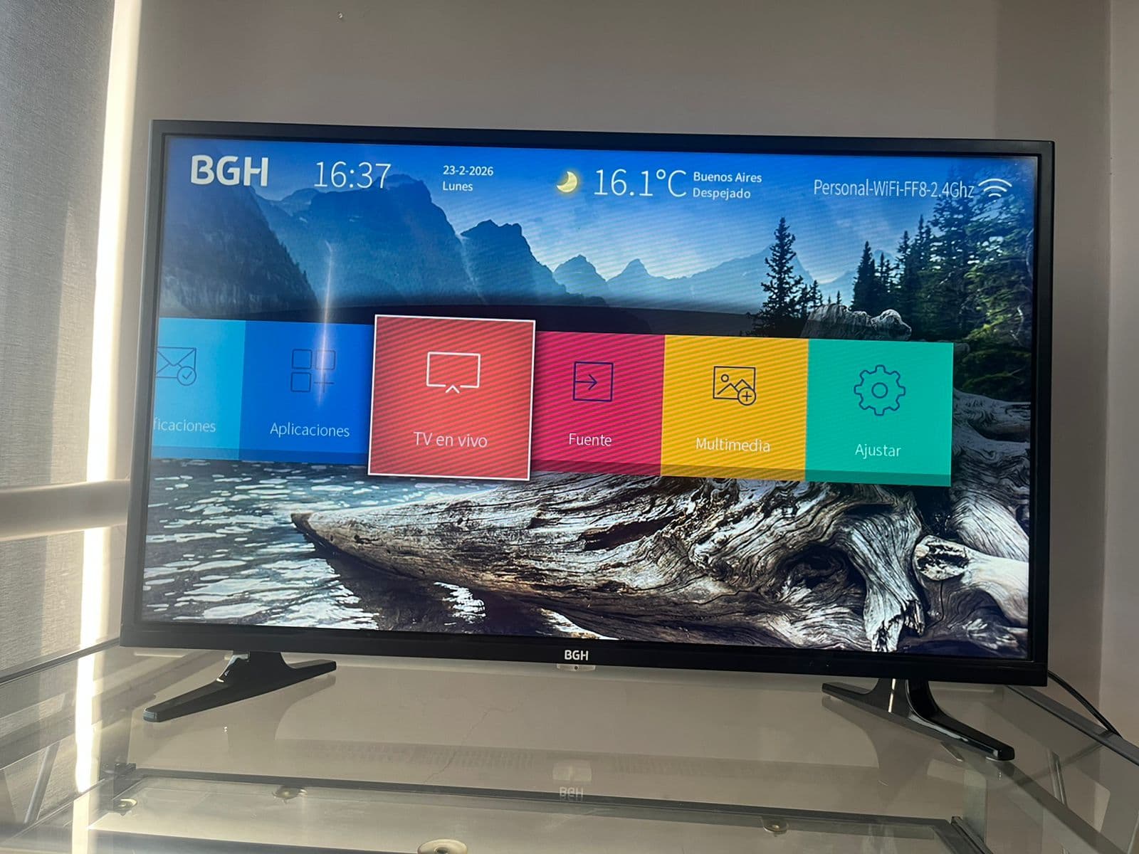 Smart TV BGH