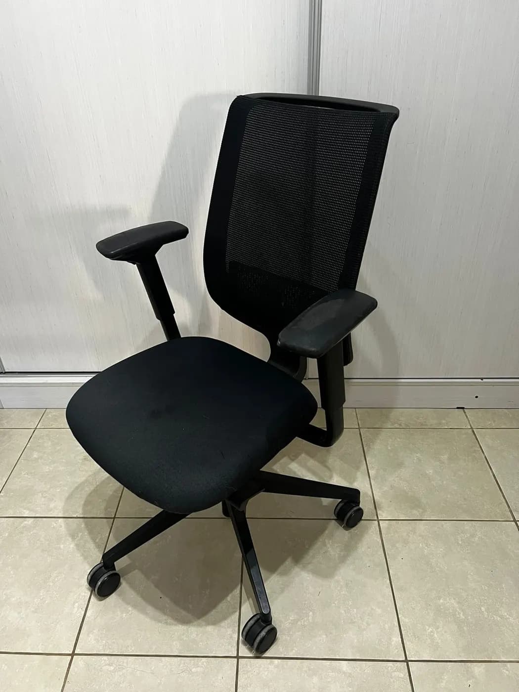 Silla giratoria escritorio