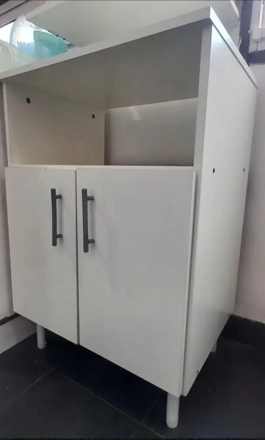 Mueble bajo mesada