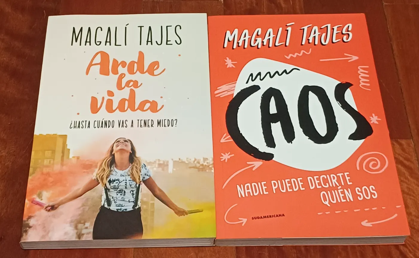 Arde la vida y Caos